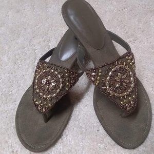 Sandals by Amanda Smith